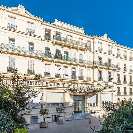 Апартаменты Cosy Malte Ментона Экстерьер фото
