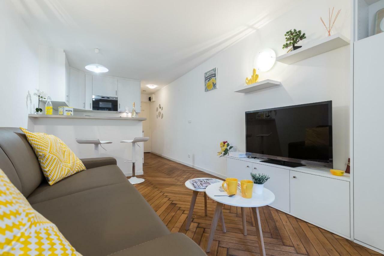 Апартаменты Cosy Malte Ментона Экстерьер фото